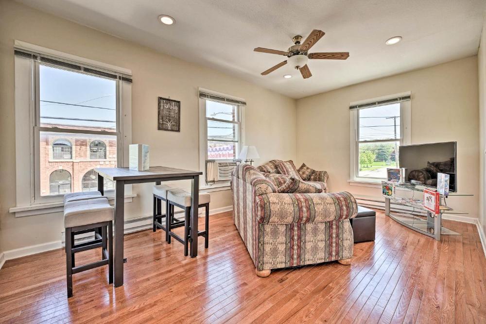 Apartment interior